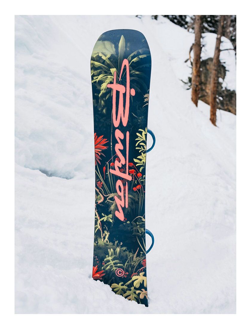 無料ワックスサービス有】25-26 2026 BURTON バートン Men's Custom