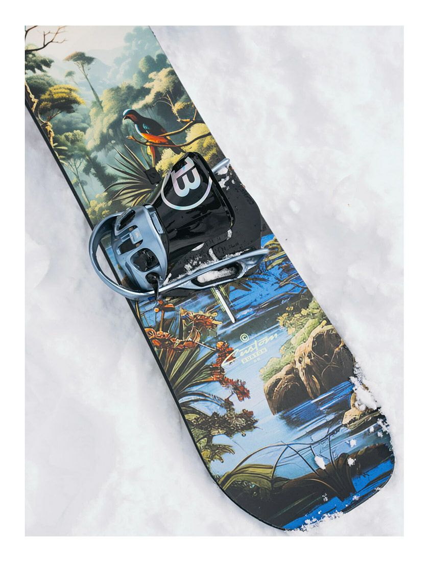 無料ワックスサービス有】25-26 2026 BURTON バートン Men's Custom