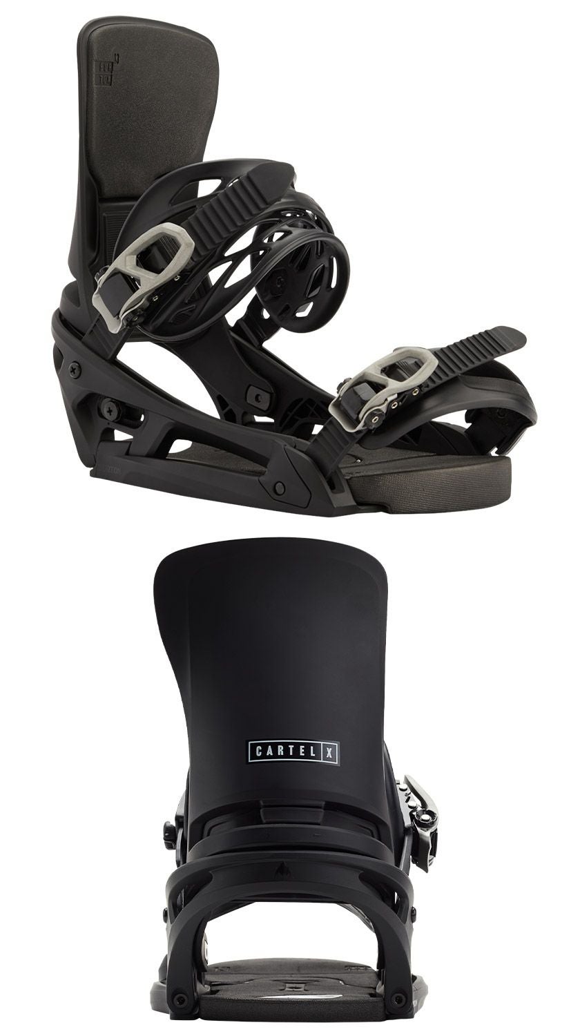 26-27 2027 BURTON バートン Men's CARTEL X EST カーテルエックス