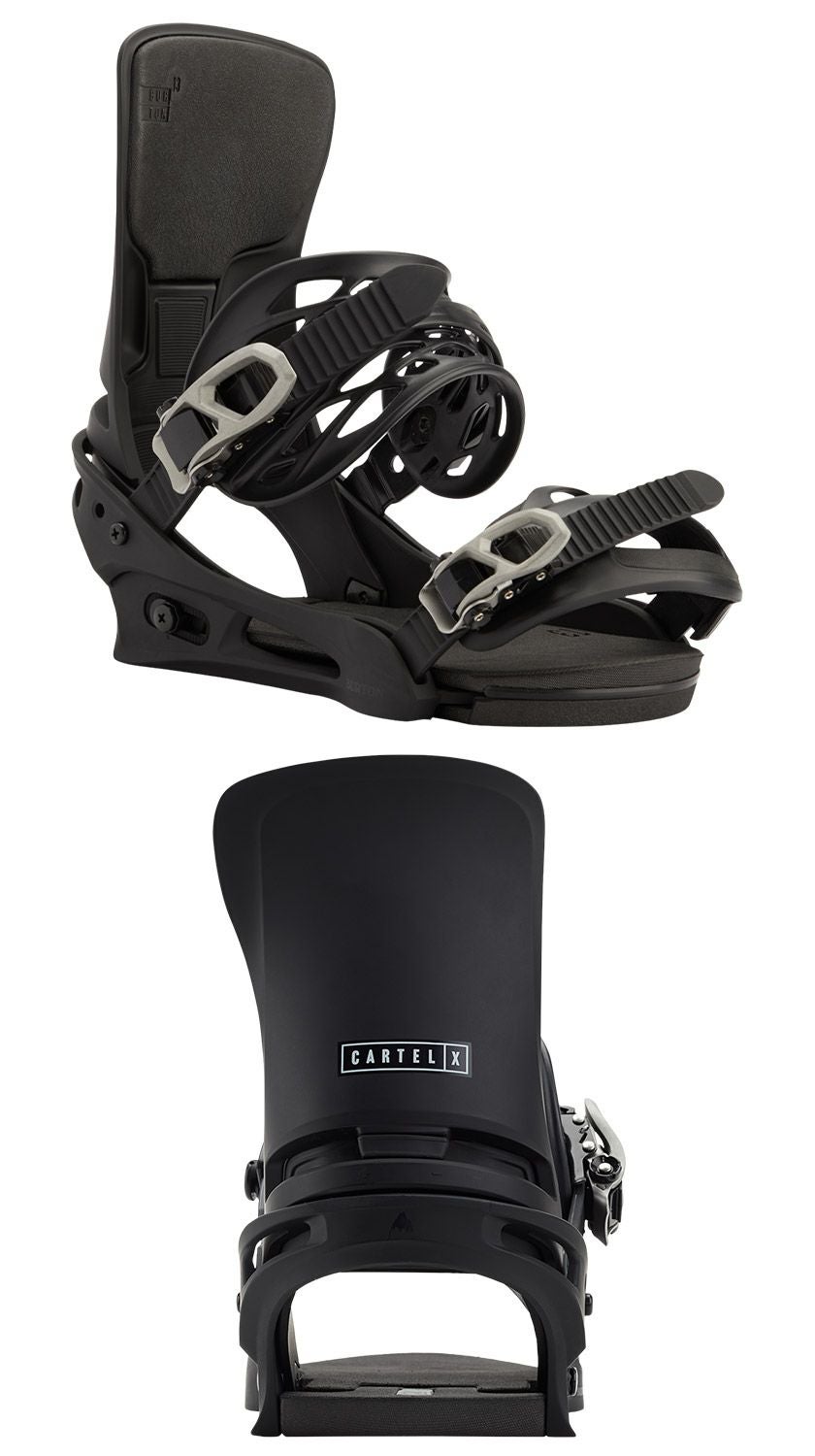 25-26 2026 BURTON バートン Men's CARTEL X カーテルエックス