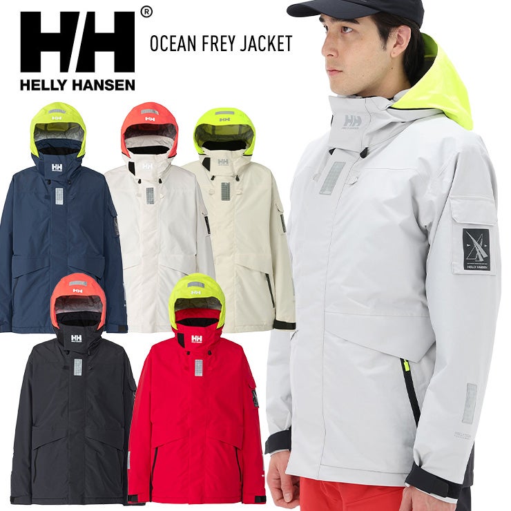 Helly Hansen スノーボードジャケット L HELLY HANSEN（ヘリーハンセン） へリーハンセン Scandza 3WAY Jacket