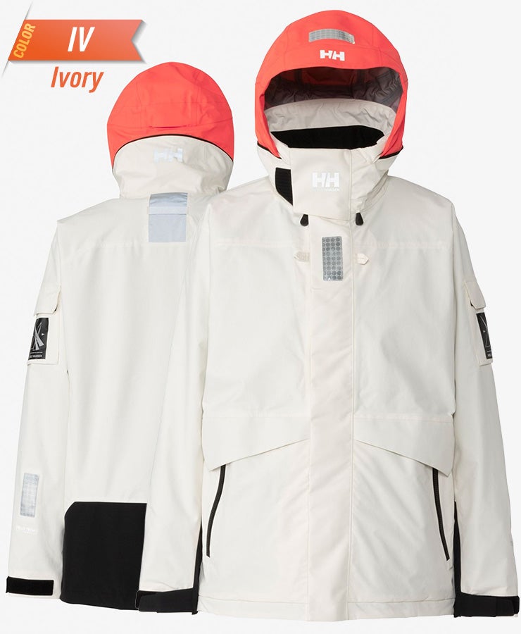 HELLY HANSEN へリーハンセン Ocean Frey Jacket オーシャンフレイ