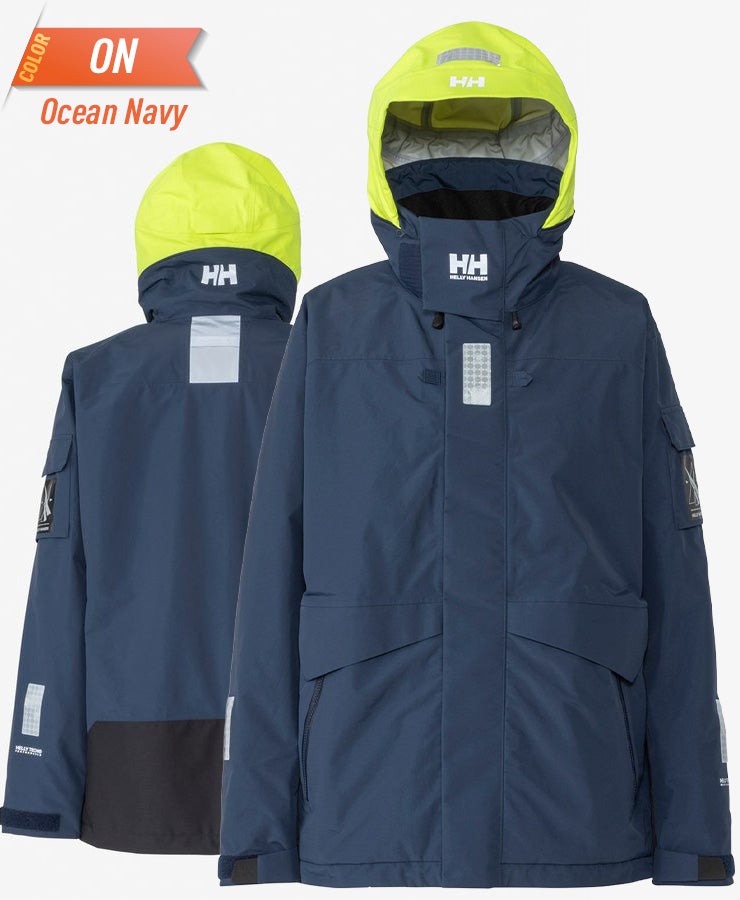 HELLY HANSEN へリーハンセン Ocean Frey Jacket オーシャンフレイ