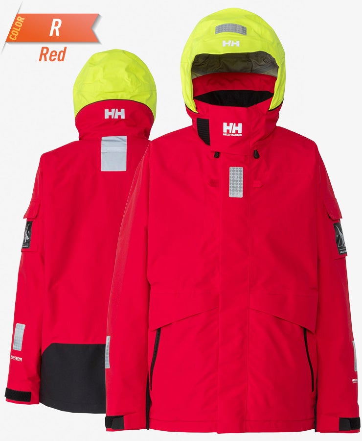 HELLY HANSEN へリーハンセン Ocean Frey Jacket オーシャンフレイ