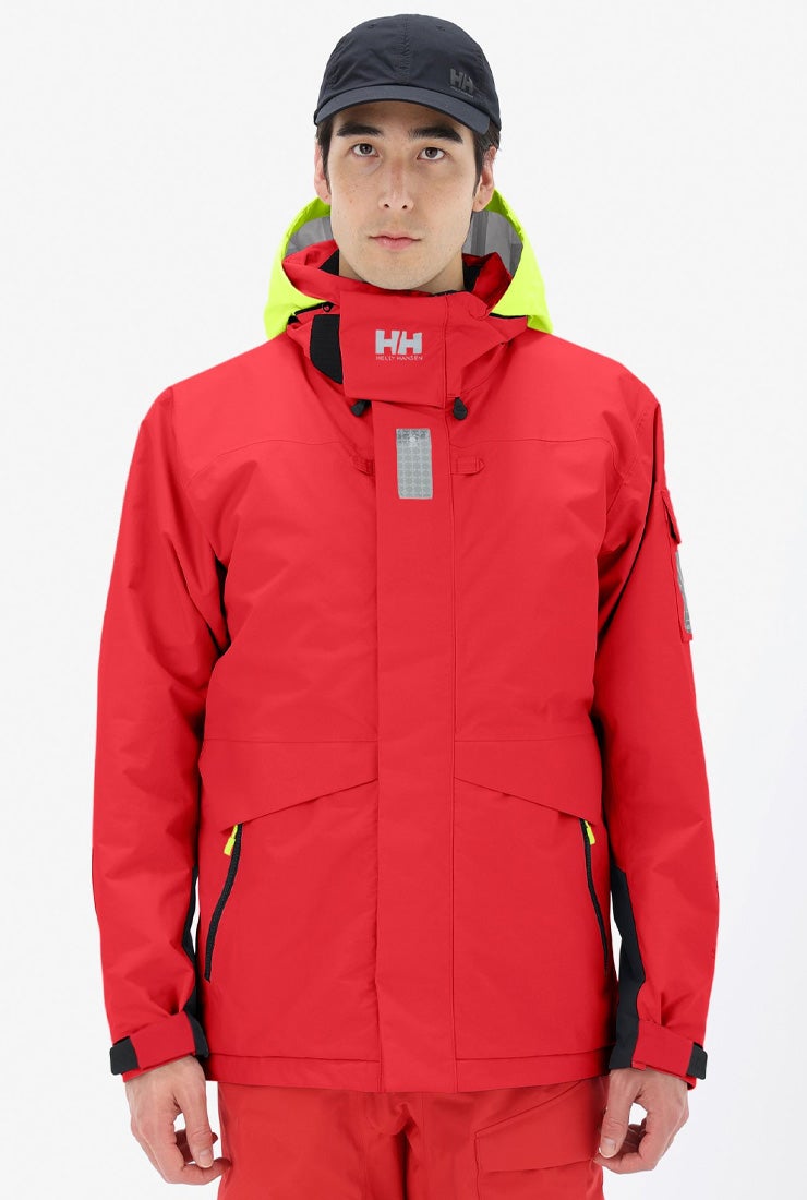 HELLY HANSEN へリーハンセン Ocean Frey Jacket オーシャンフレイ