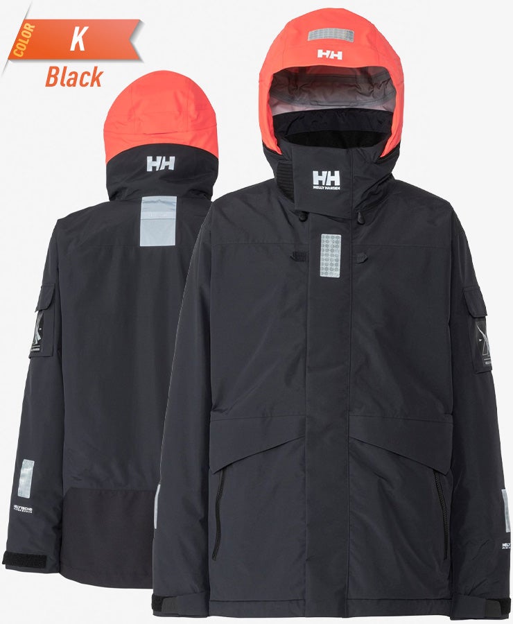 HELLY HANSEN へリーハンセン Ocean Frey Jacket オーシャンフレイ