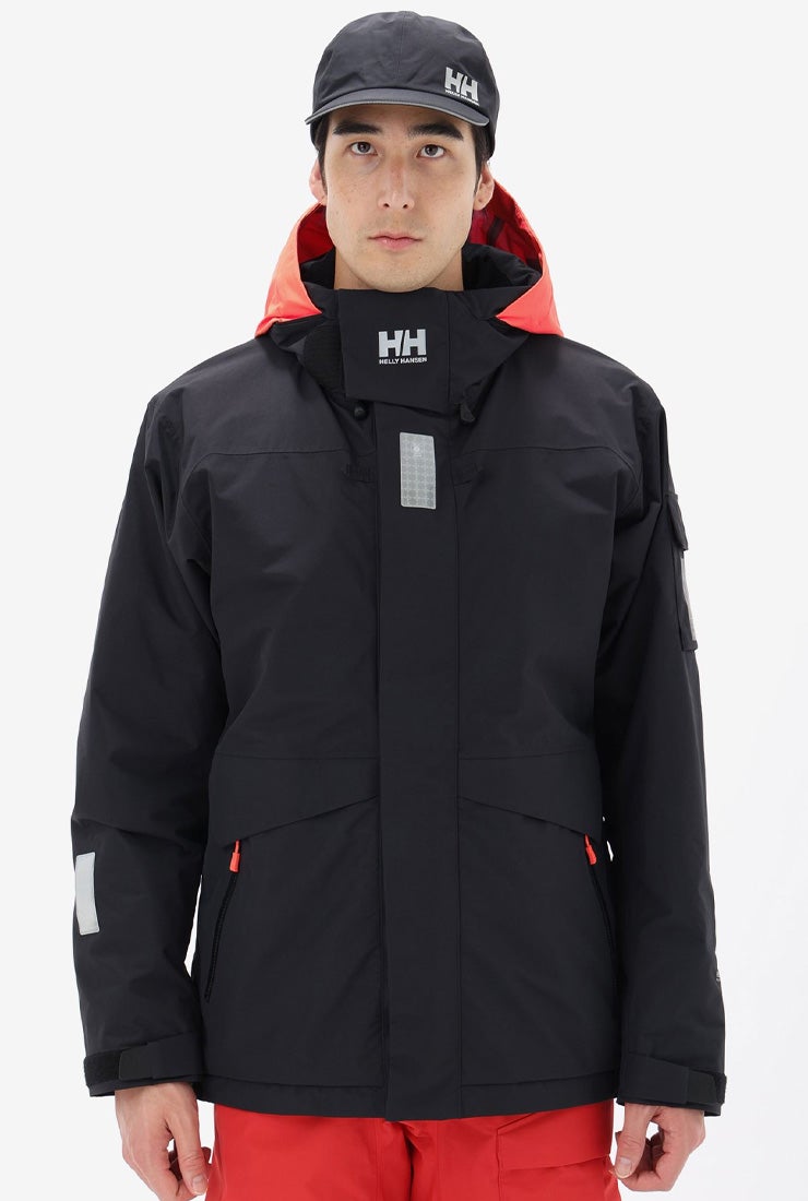 HELLY HANSEN へリーハンセン Ocean Frey Jacket オーシャンフレイ