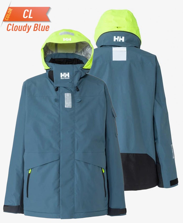 HELLY HANSEN へリーハンセン Ocean Frey Jacket オーシャンフレイ