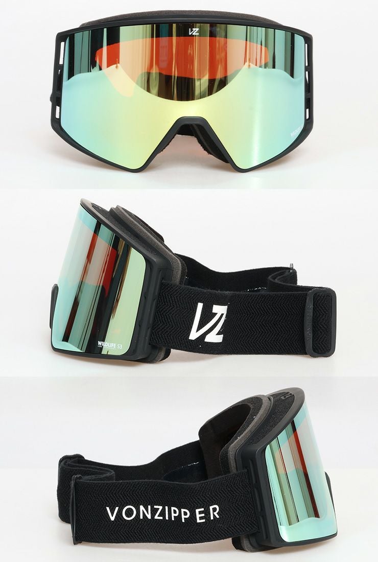 2026 VONZIPPER ボンジッパー MACH XL マッハ XL スノーボード