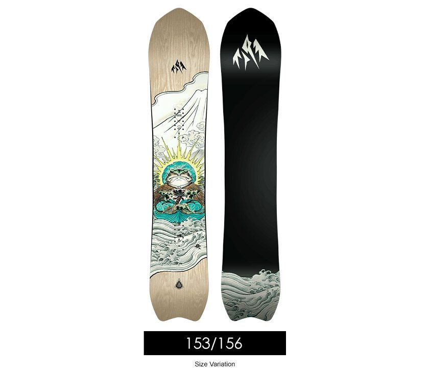 無料ワックスサービス有】25-26 2026 JONES ジョーンズ M's STRATOS