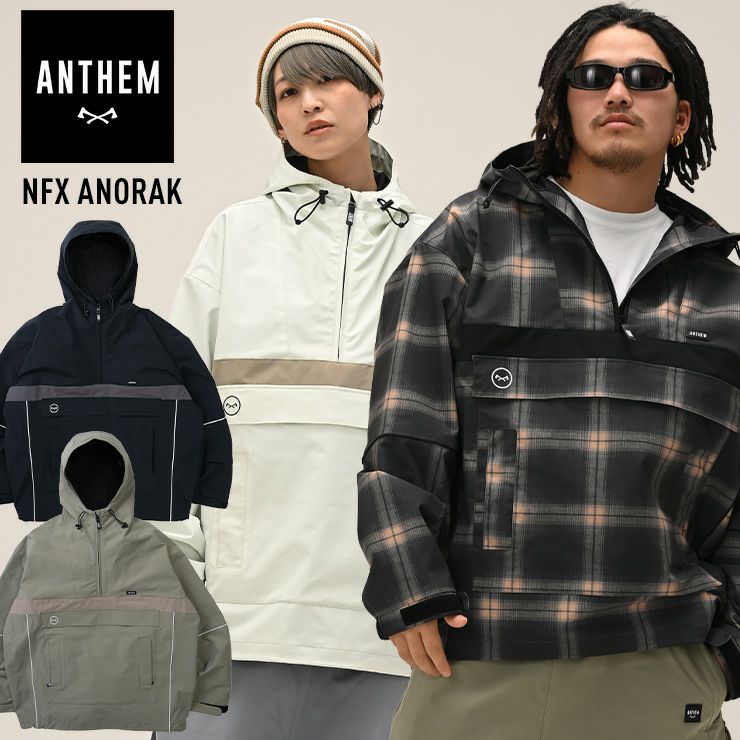ANTHEM／アンセム | JSBCスノータウン