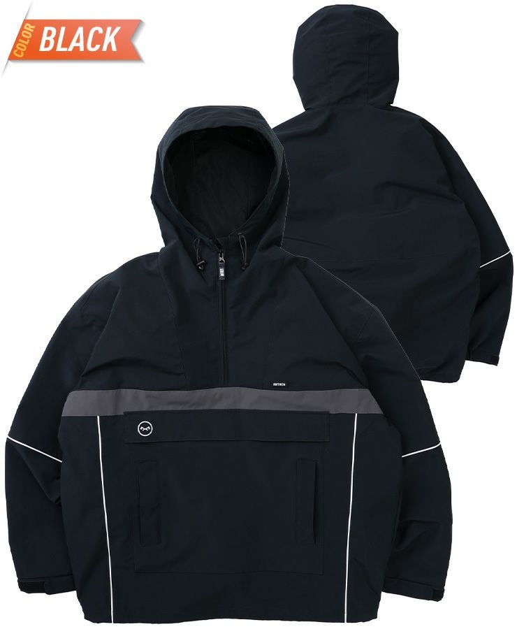 超セール祭!!】2026 ANTHEM アンセム NFX ANORAK NFXアノラック