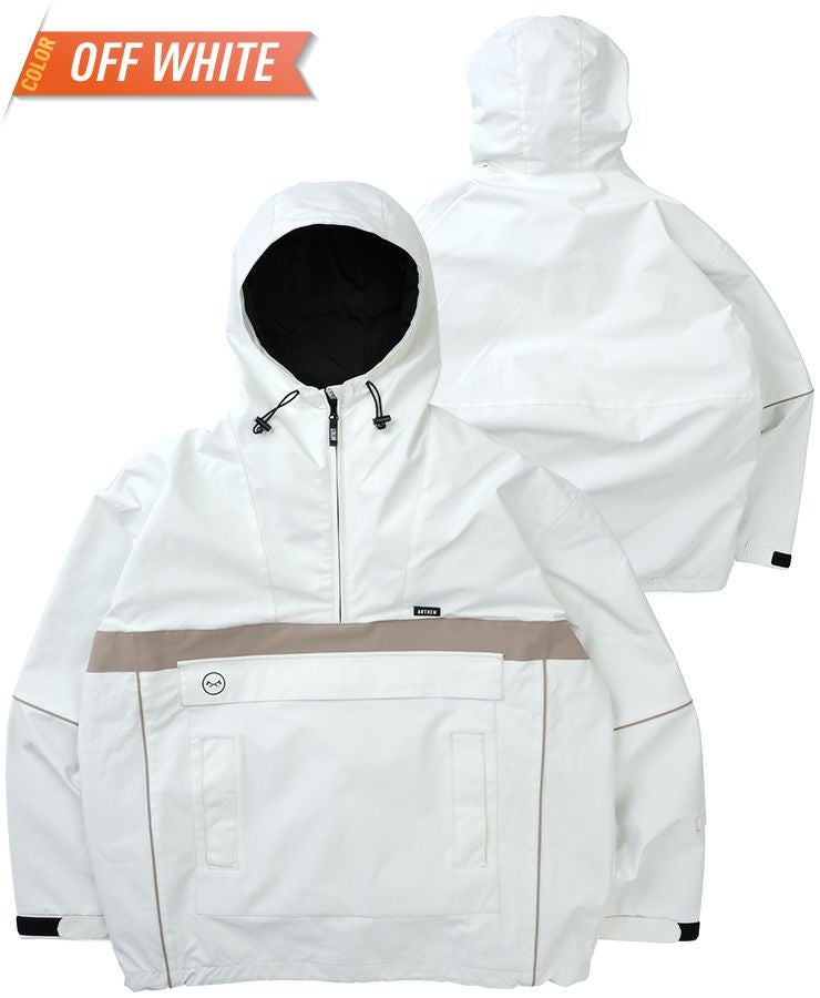 超セール祭!!】2026 ANTHEM アンセム NFX ANORAK NFXアノラック