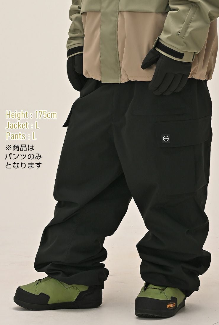 2026 ANTHEM アンセム FOLDER CARGO PANTS フォルダーカーゴパンツ