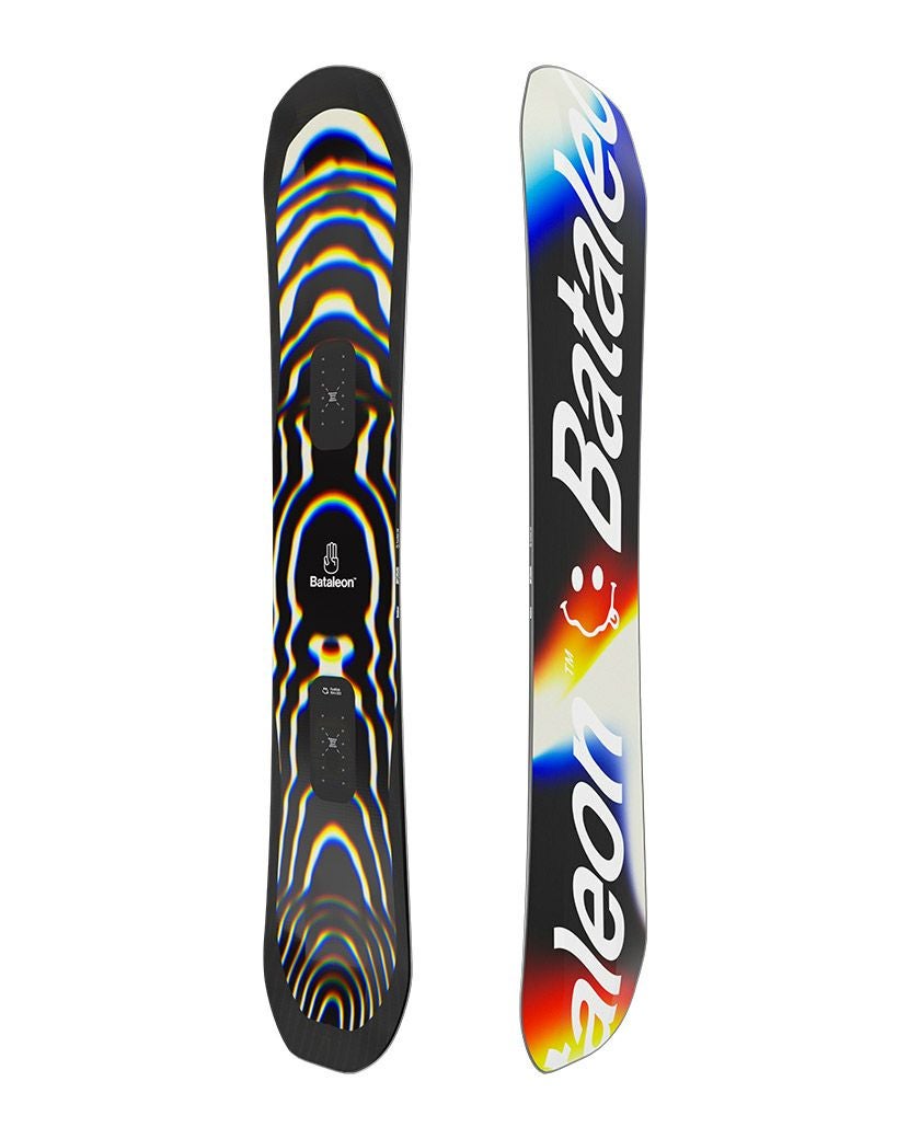 Bataleon Fun.Kink 154cm 23-24 バタレオン02 無料ワックスサービス有】25-26 2026 BATALEON バタレオン FUNKINK
