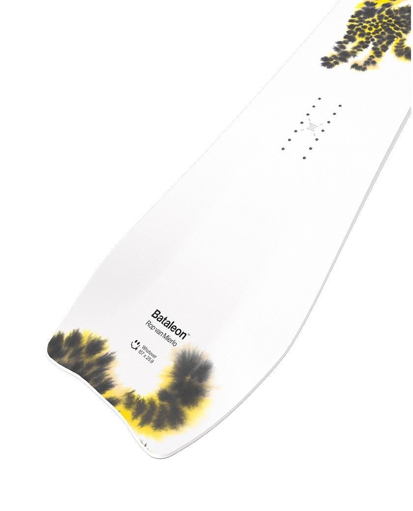 無料ワックスサービス有】25-26 2026 BATALEON バタレオン WHATEVER