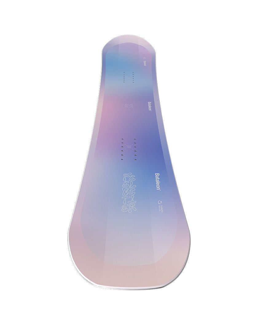 無料ワックスサービス有】25-26 2026 BATALEON バタレオン FEELBETTER