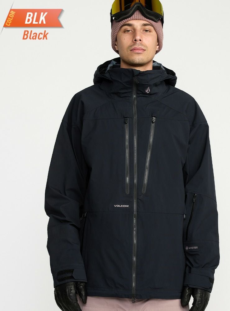 25-26 VOLCOM ボルコム GUCH STRETCH GORE-TEX JACKET グッチ