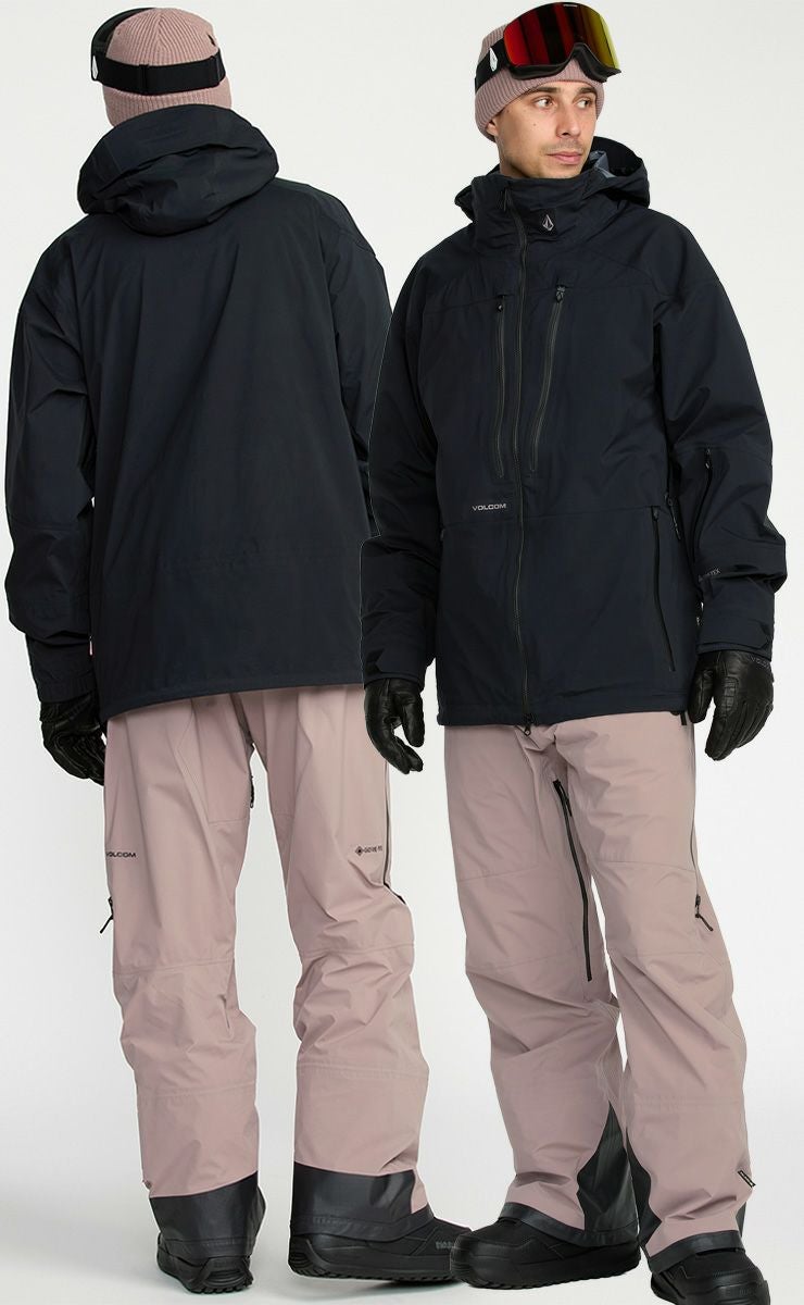 25-26 VOLCOM ボルコム GUCH STRETCH GORE-TEX JACKET グッチ