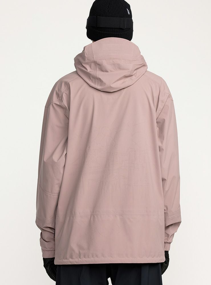 25-26 VOLCOM ボルコム GUCH STRETCH GORE-TEX JACKET グッチ