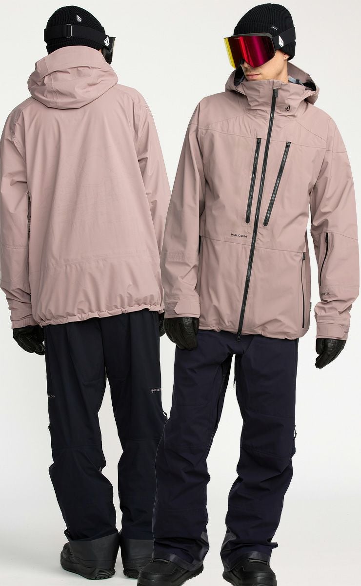 25-26 VOLCOM ボルコム GUCH STRETCH GORE-TEX JACKET グッチ