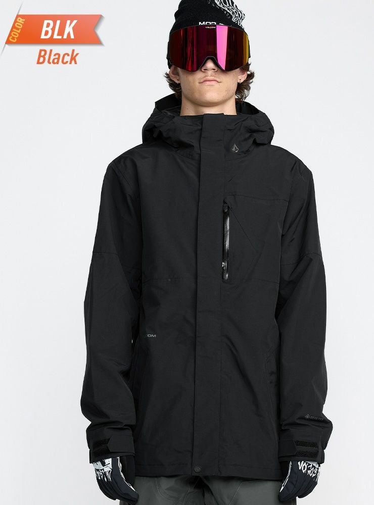 超セール祭!!】25-26 VOLCOM ボルコム L GORE-TEX JACKET エル