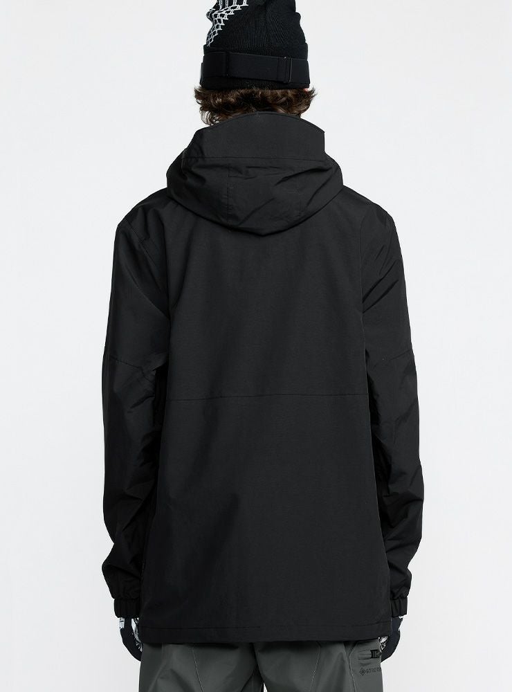 Volcom スノーボードウェア　黒 超セール祭!!】25-26 VOLCOM ボルコム L GORE-TEX JACKET エル
