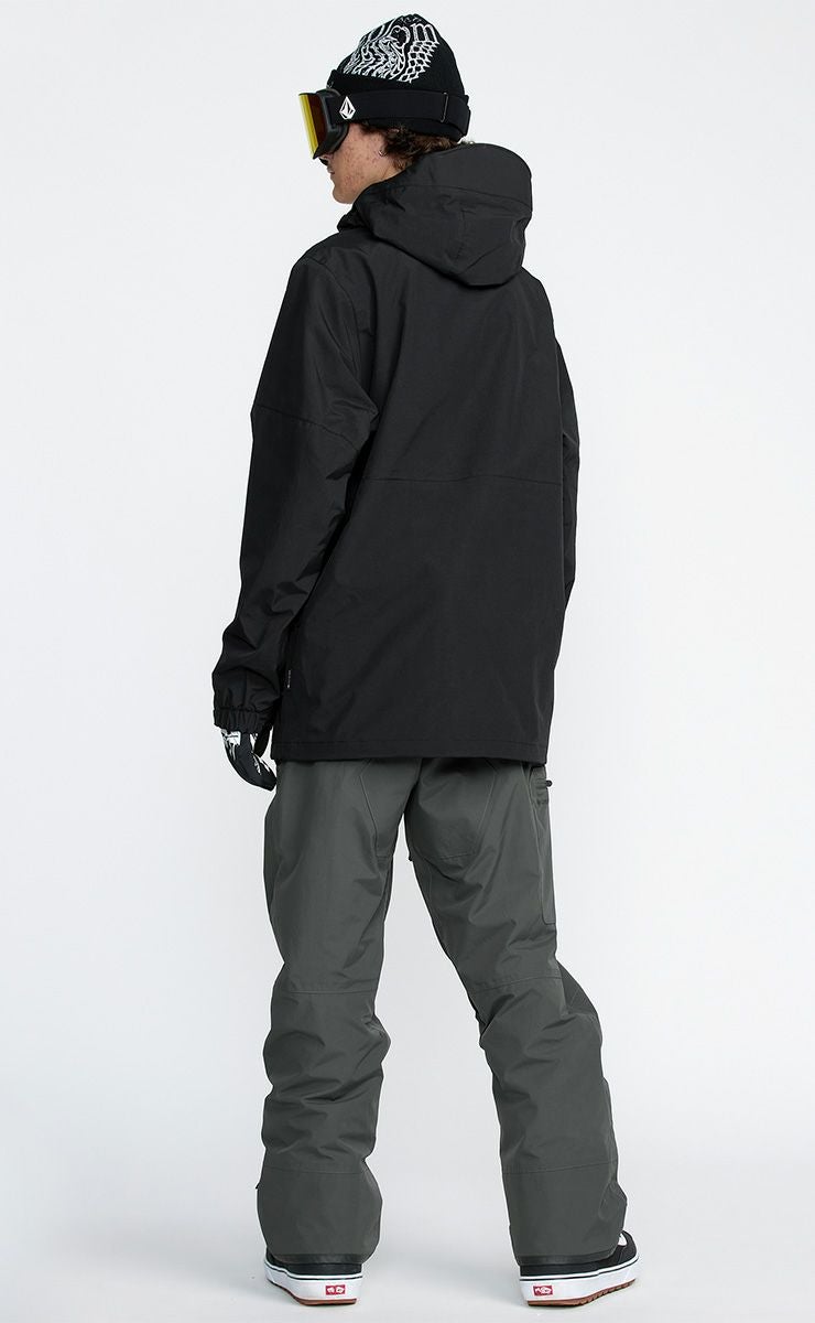 超セール祭!!】25-26 VOLCOM ボルコム L GORE-TEX JACKET エル
