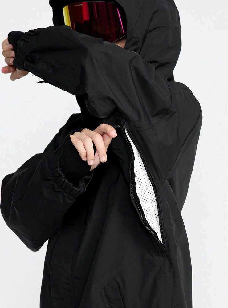 超セール祭!!】25-26 VOLCOM ボルコム L GORE-TEX JACKET エル