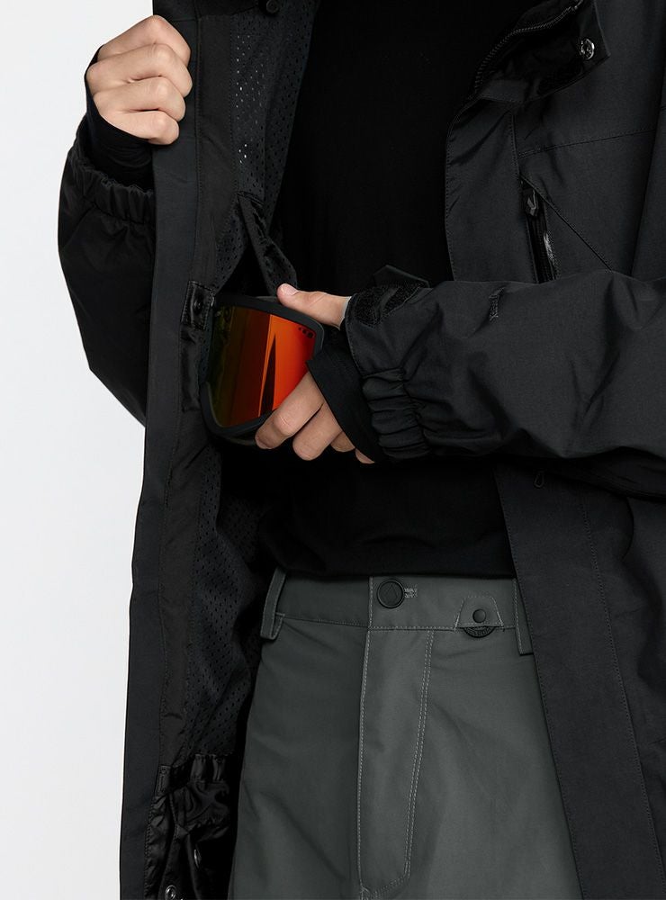 超セール祭!!】25-26 VOLCOM ボルコム L GORE-TEX JACKET エル