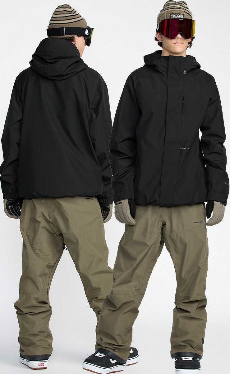 超セール祭!!】25-26 VOLCOM ボルコム DUA GORE-TEX JACKET デュア