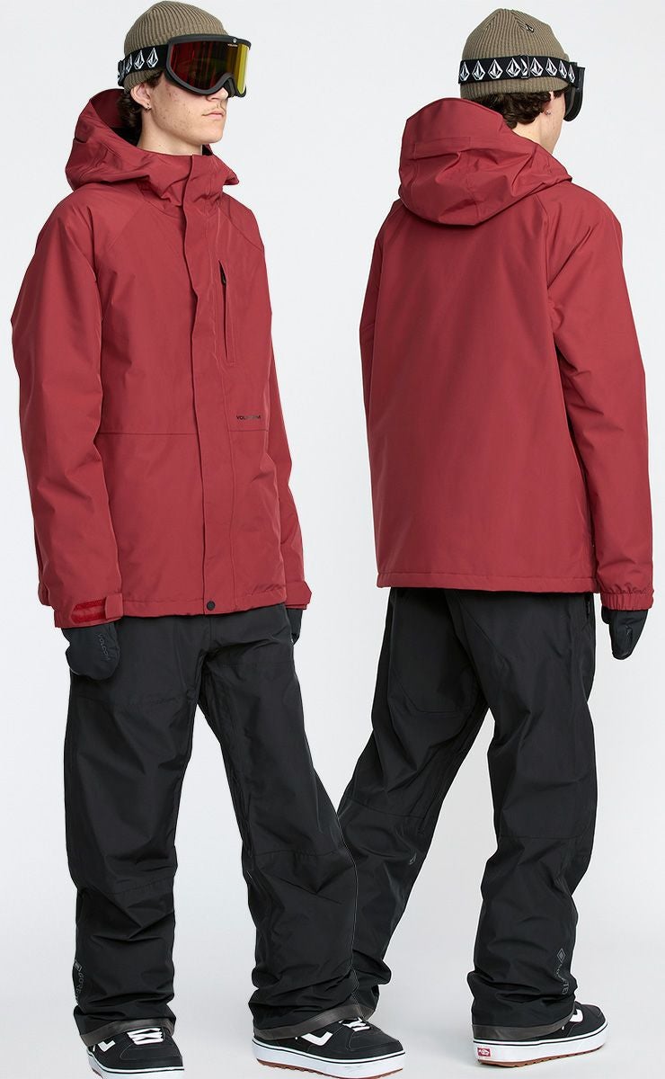 超セール祭!!】25-26 VOLCOM ボルコム DUA GORE-TEX JACKET デュア