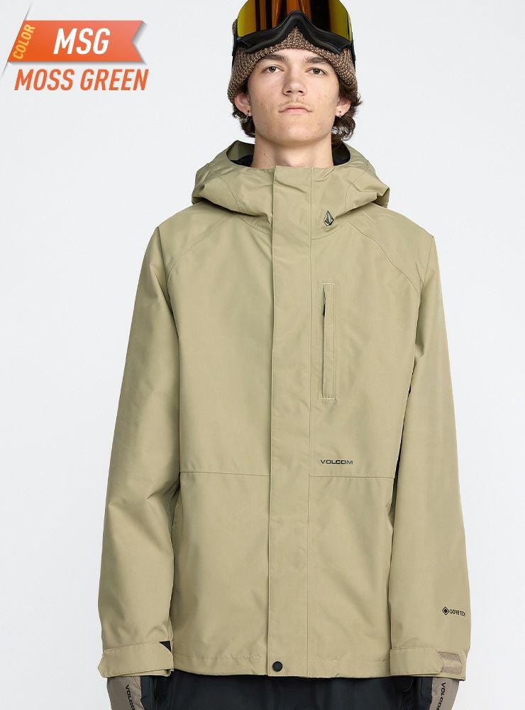 超セール祭!!】25-26 VOLCOM ボルコム DUA GORE-TEX JACKET デュア