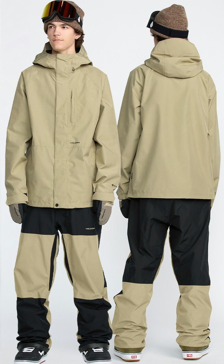 超セール祭!!】25-26 VOLCOM ボルコム DUA GORE-TEX JACKET デュア