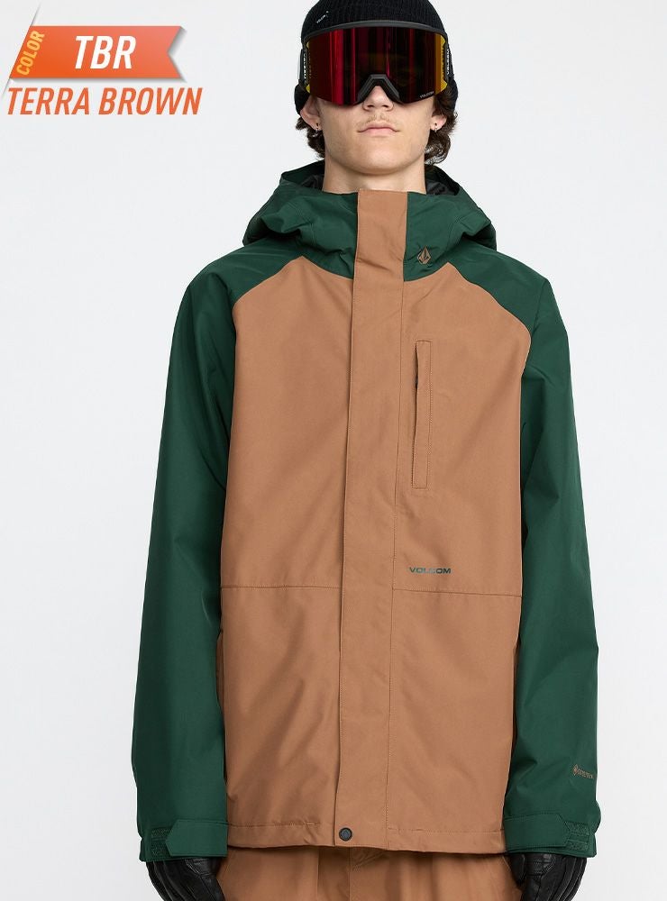超セール祭!!】25-26 VOLCOM ボルコム DUA GORE-TEX JACKET デュア