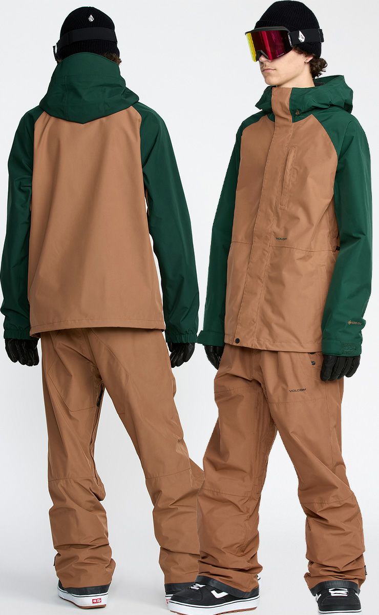 超セール祭!!】25-26 VOLCOM ボルコム DUA GORE-TEX JACKET デュア