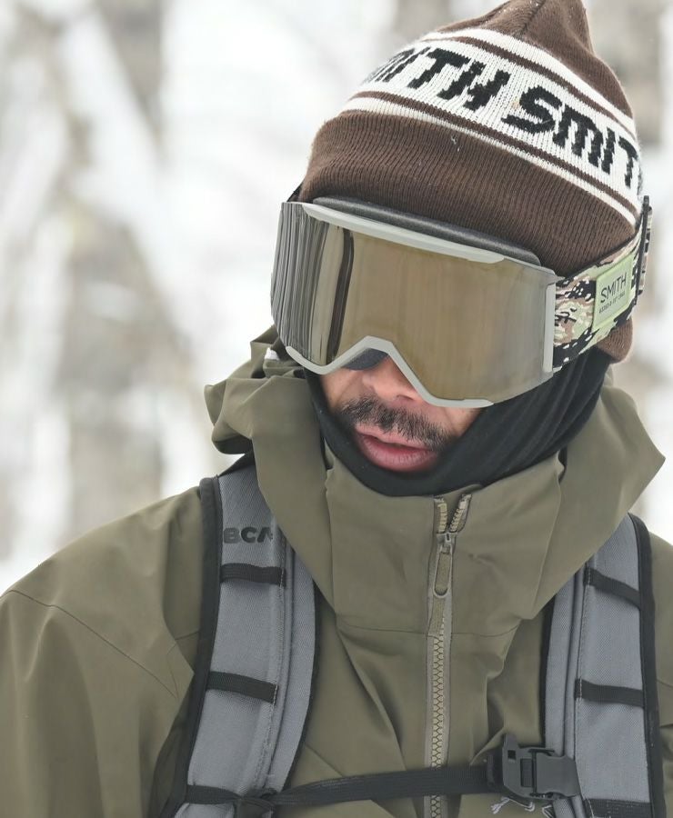 2026 SMITH スミス スノーボード ゴーグル Squad MAG スカッドマグ Eye