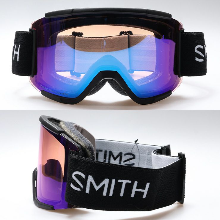 スミス スカッド SMITH SQUAD XL スキー スノーボード ゴーグル スミス Squad XL (スキー・スノボー用ゴーグル) 価格比較 - 価格.com