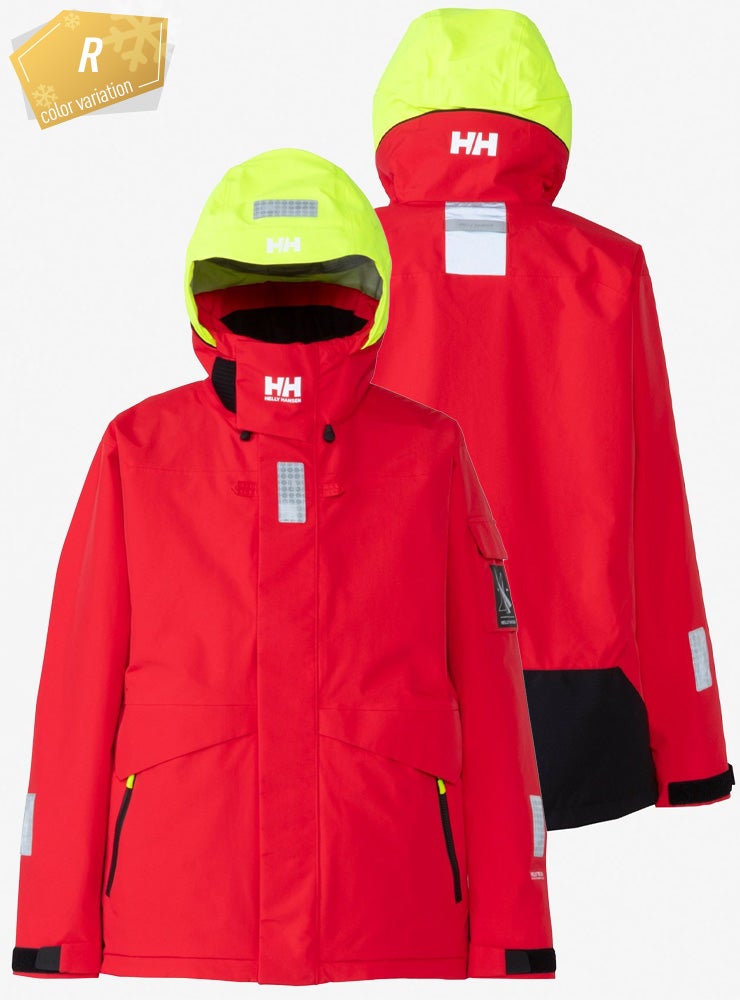 HELLY HANSEN へリーハンセン Ocean Frey Jacket オーシャンフレイ