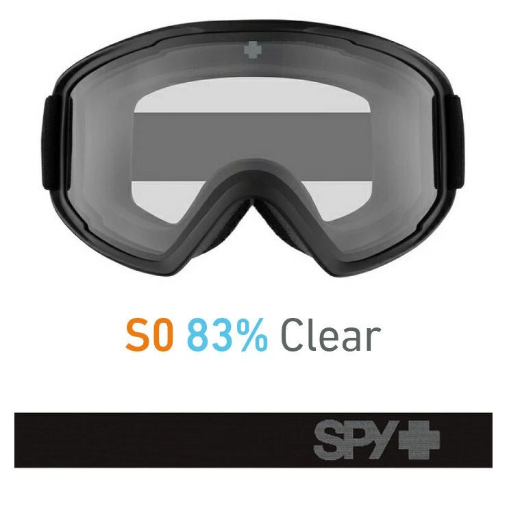 2026 SPY スパイ クラッシャーエリート CRUSHER ELITE ［Matte Black