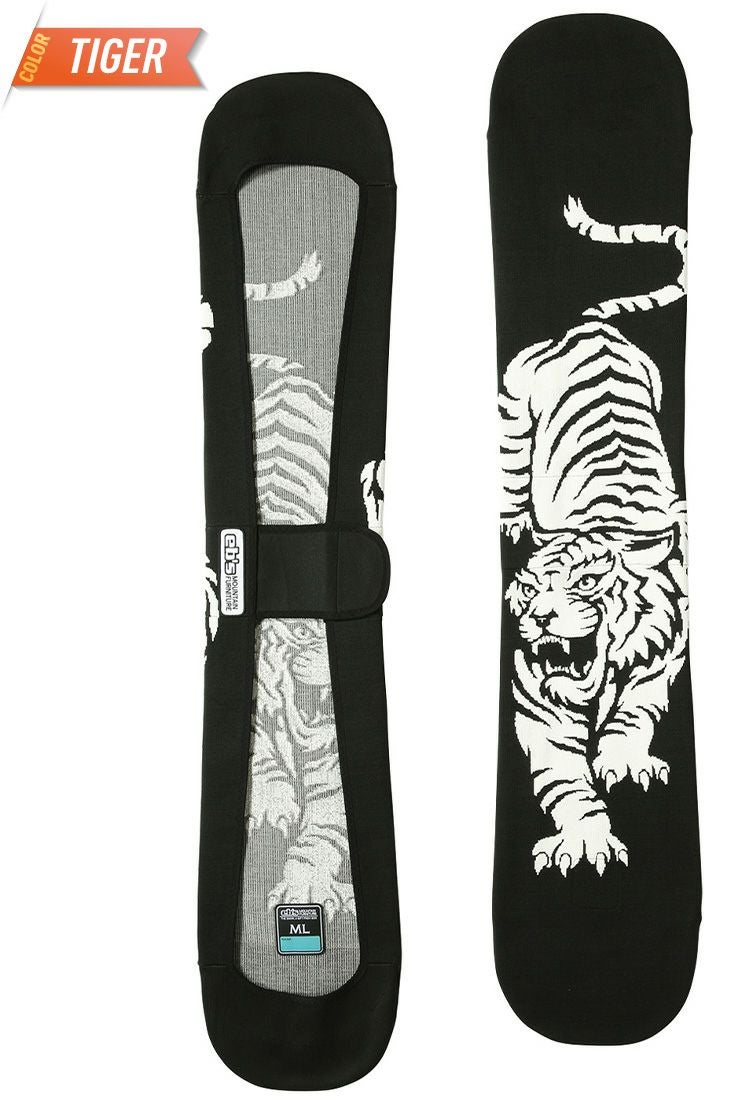 正規品 25-26 eb's エビス KNIT COVER ニットカバー スノーボード