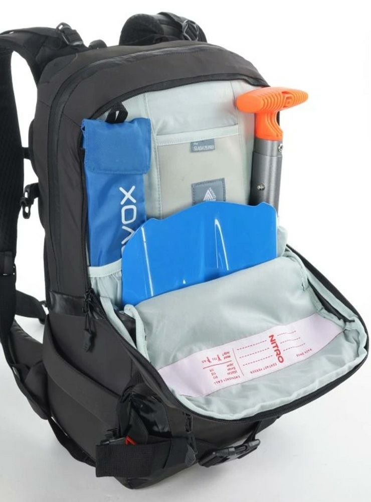 2026 NITRO ナイトロ バックパック SLASH 25 PRO スラッシュプロ 25L