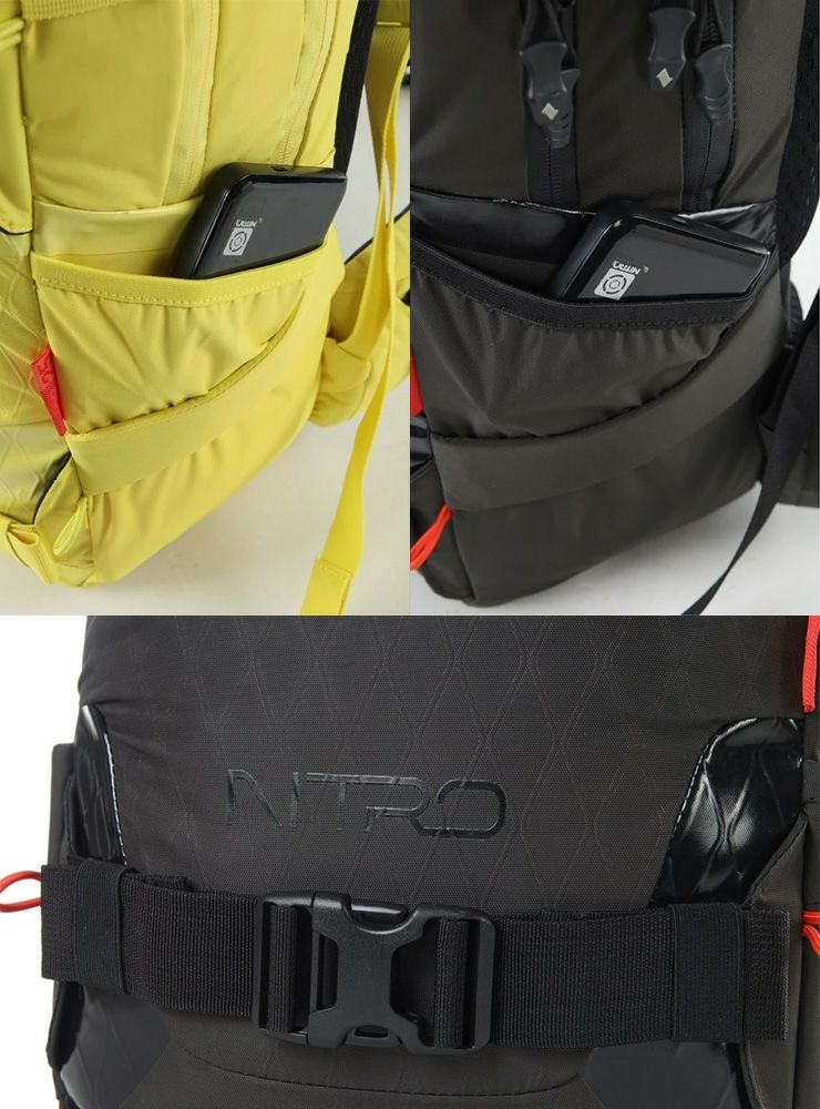 ほぼ未使用 希少 ナイトレイド nitraid ボディバッグ ニトロ nitro 2026年最新】Yahoo!オークション -ナイトレイド nitraid バッグの中古