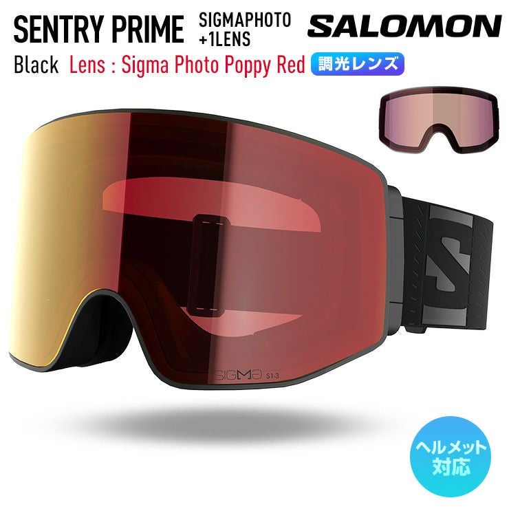 2026 SALOMON サロモン SENTRY PRIME SIGMAPHOTO セントリープライム