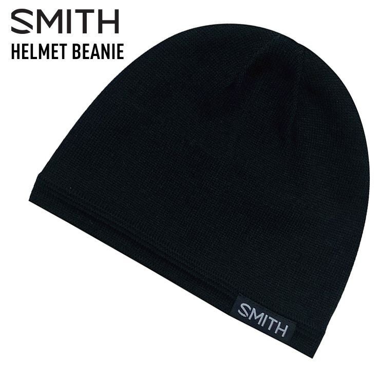 正規品 SMITH スミス HELMET BEANIE ヘルメット ビーニー 防寒 ニット