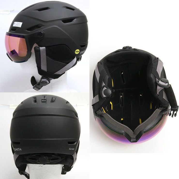 2026 SMITH スミス Survey MIPS サーベイミップス スノーボード