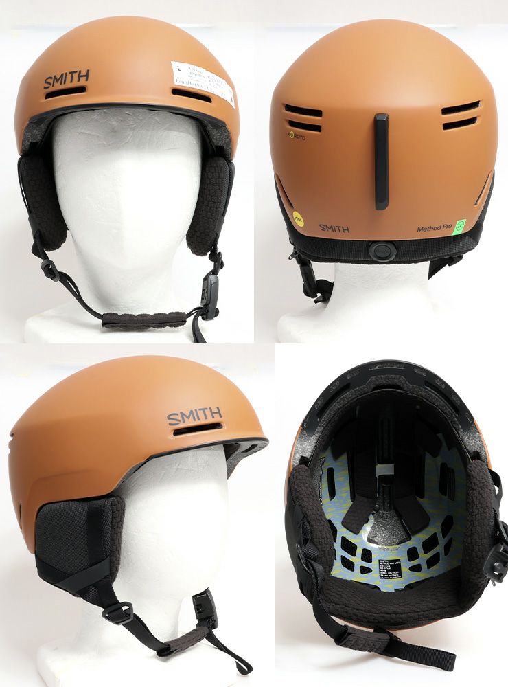 2026 SMITH スミス METHOD PRO MIPS メソッドプロ ミップス