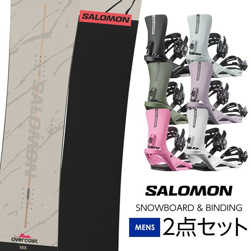 SALOMONサロモンOVERCAST156cmスノーボード（新品） 000000044522-01.jpg?size=l&w=