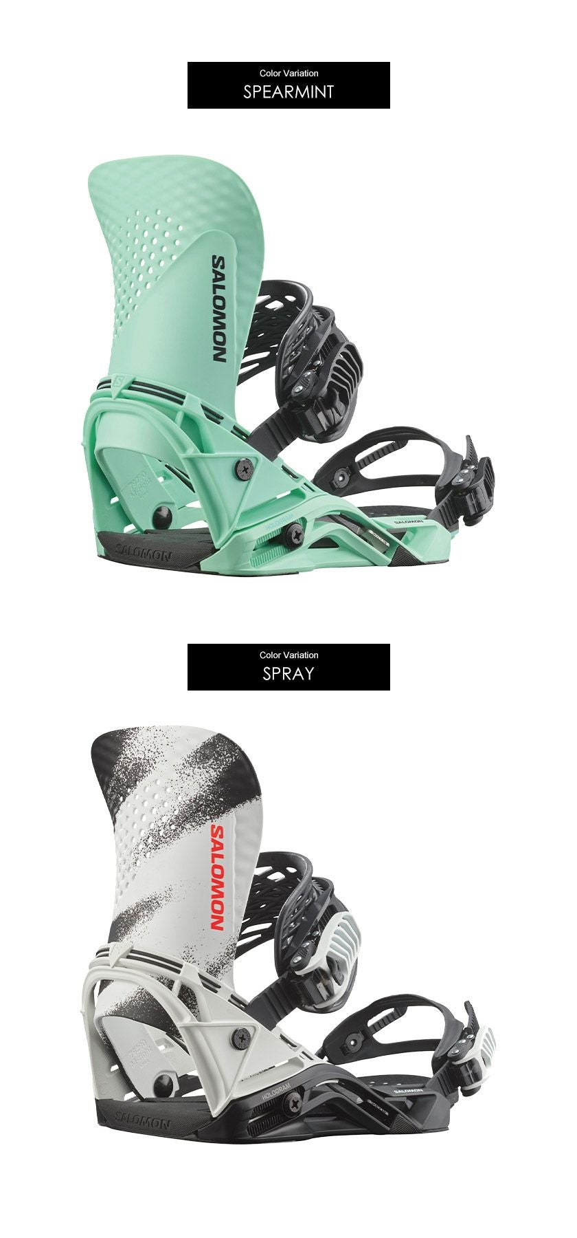 取付無料 SALOMON サロモン HUCK KNIFE ハックナイフ スノーボード