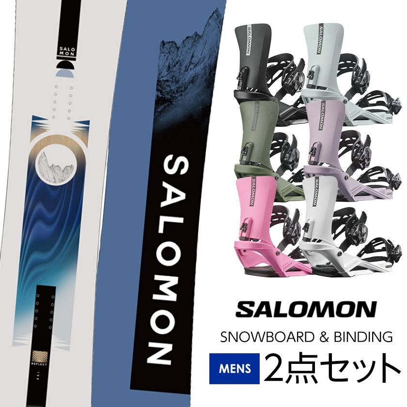 SALOMON／サロモン | JSBCスノータウン